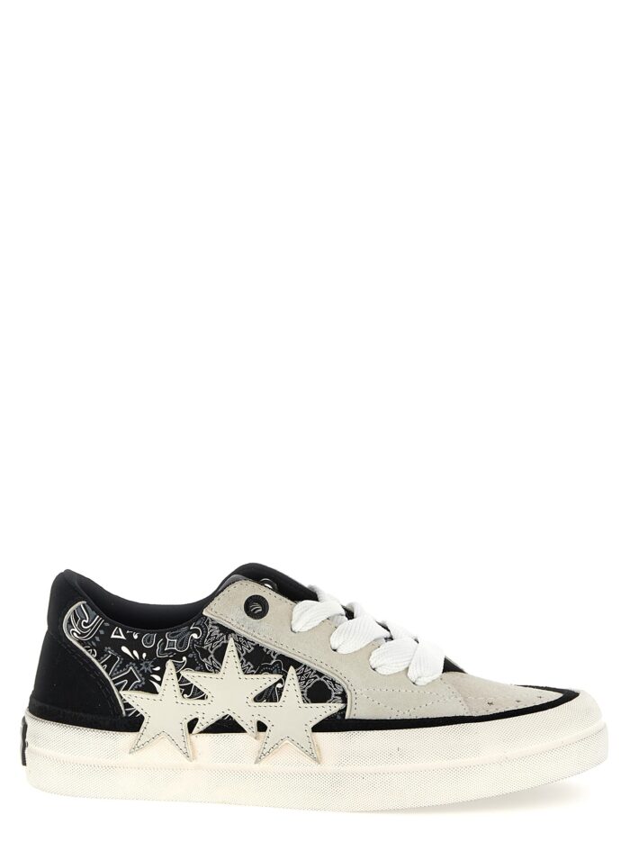 amiri 'bandana sunset skate' sneakers AMIRI 'Bandana Sunset Skate' Sneakers