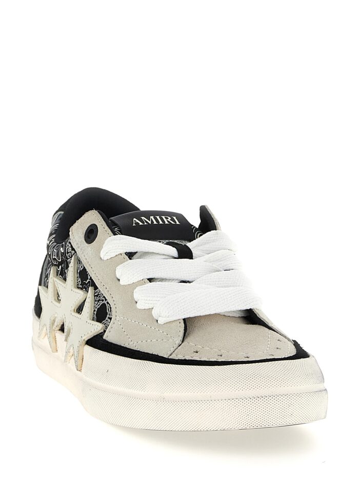 AMIRI 'Bandana Sunset Skate' Sneakers