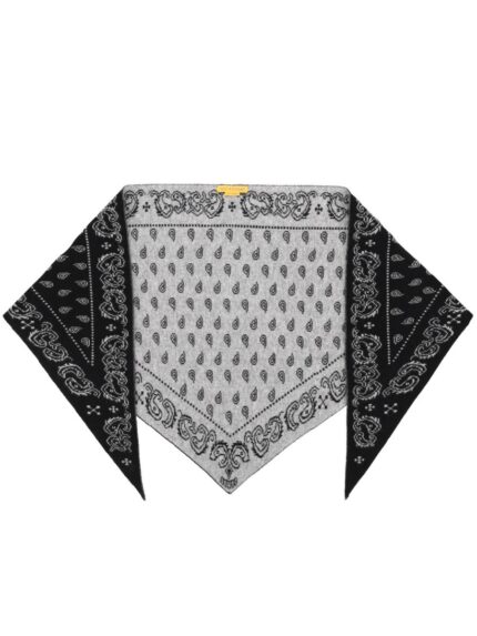 GUEST IN RESIDENCE BANDANA "THE WILD RAG"