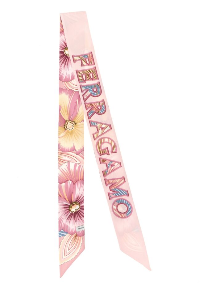 ferragamo bandeau 'brezza' Ferragamo Bandeau 'Brezza'