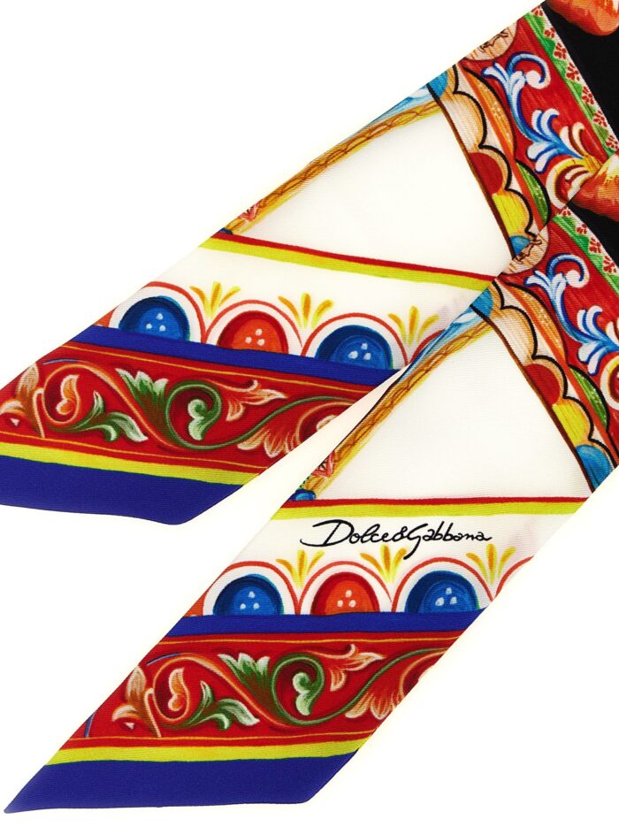 Dolce & Gabbana Bandeau 'Carretto'