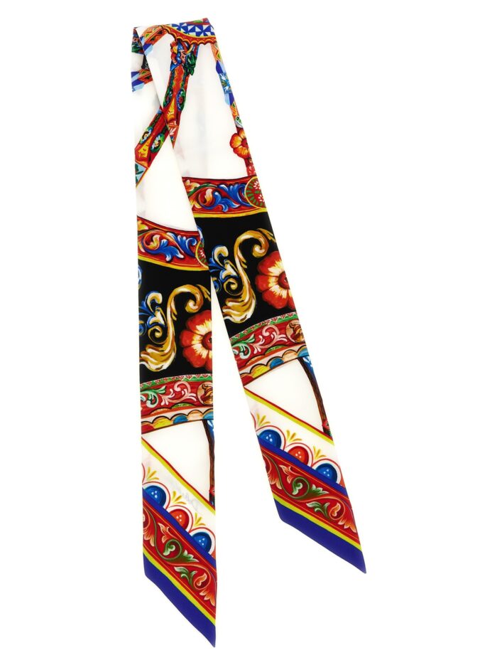Dolce & Gabbana Bandeau 'Carretto'