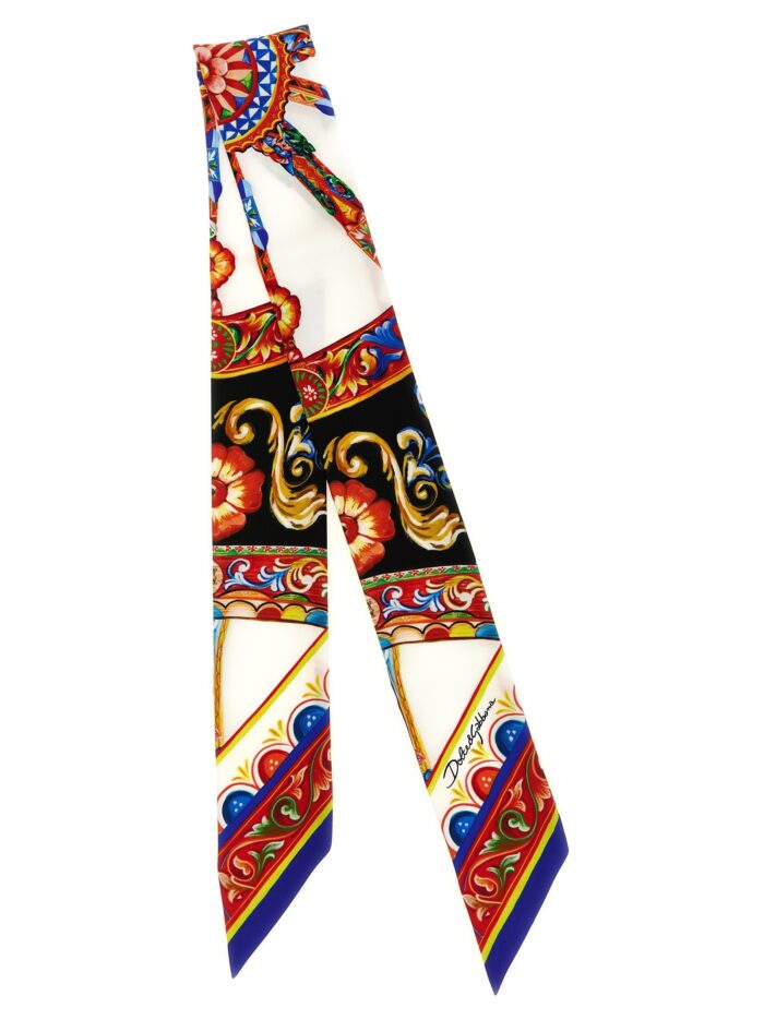 dolce & gabbana bandeau 'carretto' Dolce & Gabbana Bandeau 'Carretto'