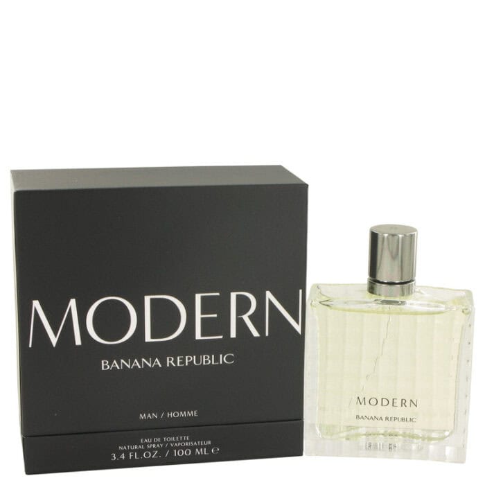 Banana Republic Modern By Banana Republic - Eau De Toilette Spray 3.4 Oz