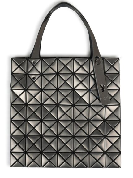 BAO BAO ISSEY MIYAKE BORSA TOTE "PLATINUM"