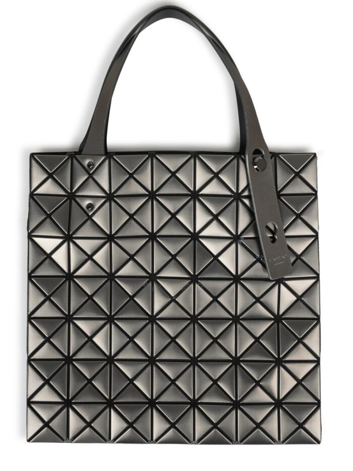 BAO BAO ISSEY MIYAKE BORSA TOTE "PLATINUM"