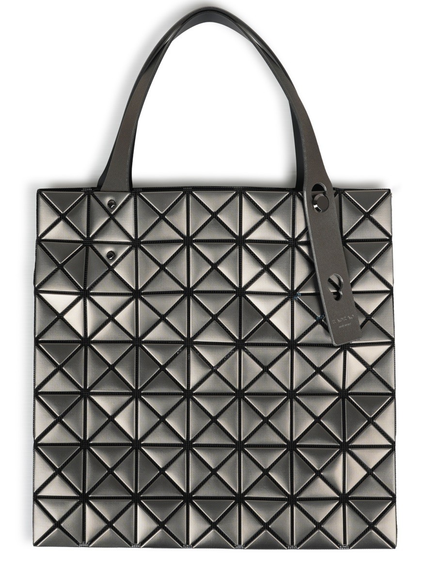 BAO BAO ISSEY MIYAKE BORSA TOTE "PLATINUM"