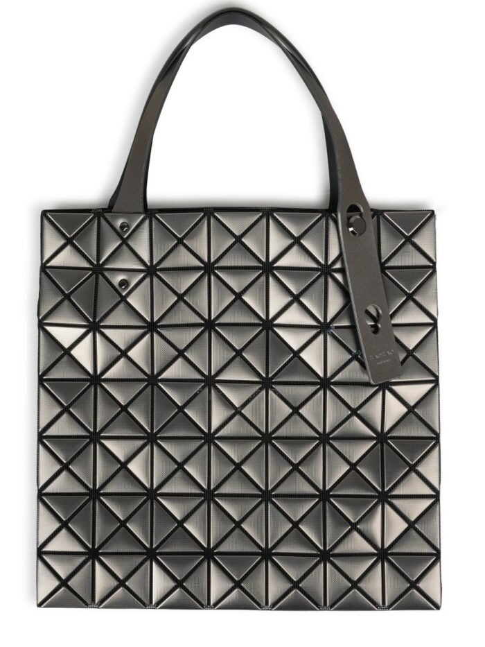 BAO BAO ISSEY MIYAKE BORSA TOTE "PLATINUM"