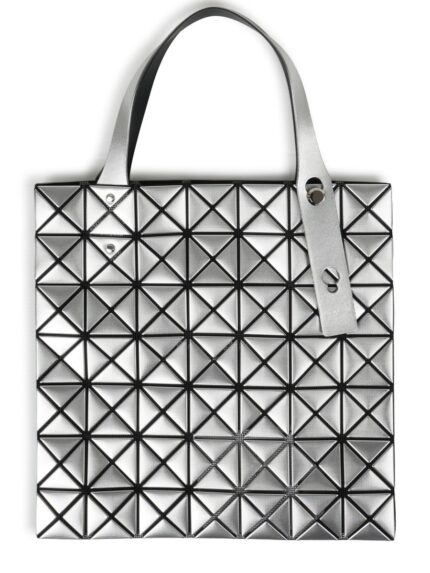 BAO BAO ISSEY MIYAKE BORSA TOTE "PLATINUM"