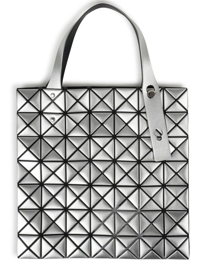 BAO BAO ISSEY MIYAKE BORSA TOTE "PLATINUM"
