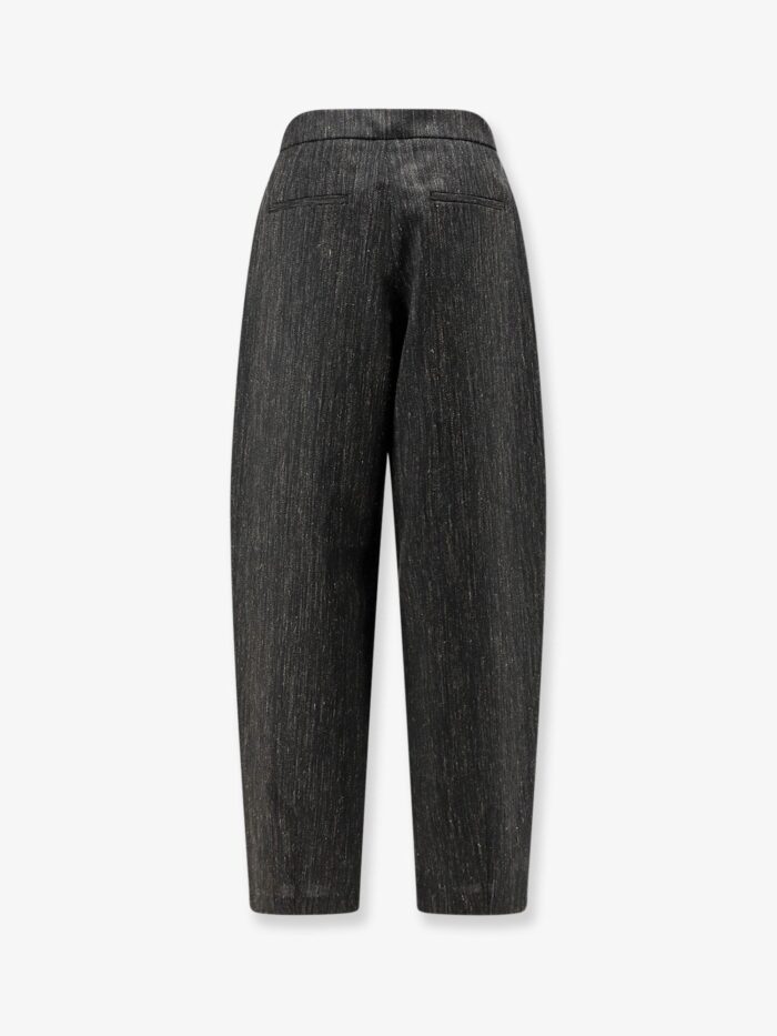 SOEUR Baptiste Wool Blend Trousers