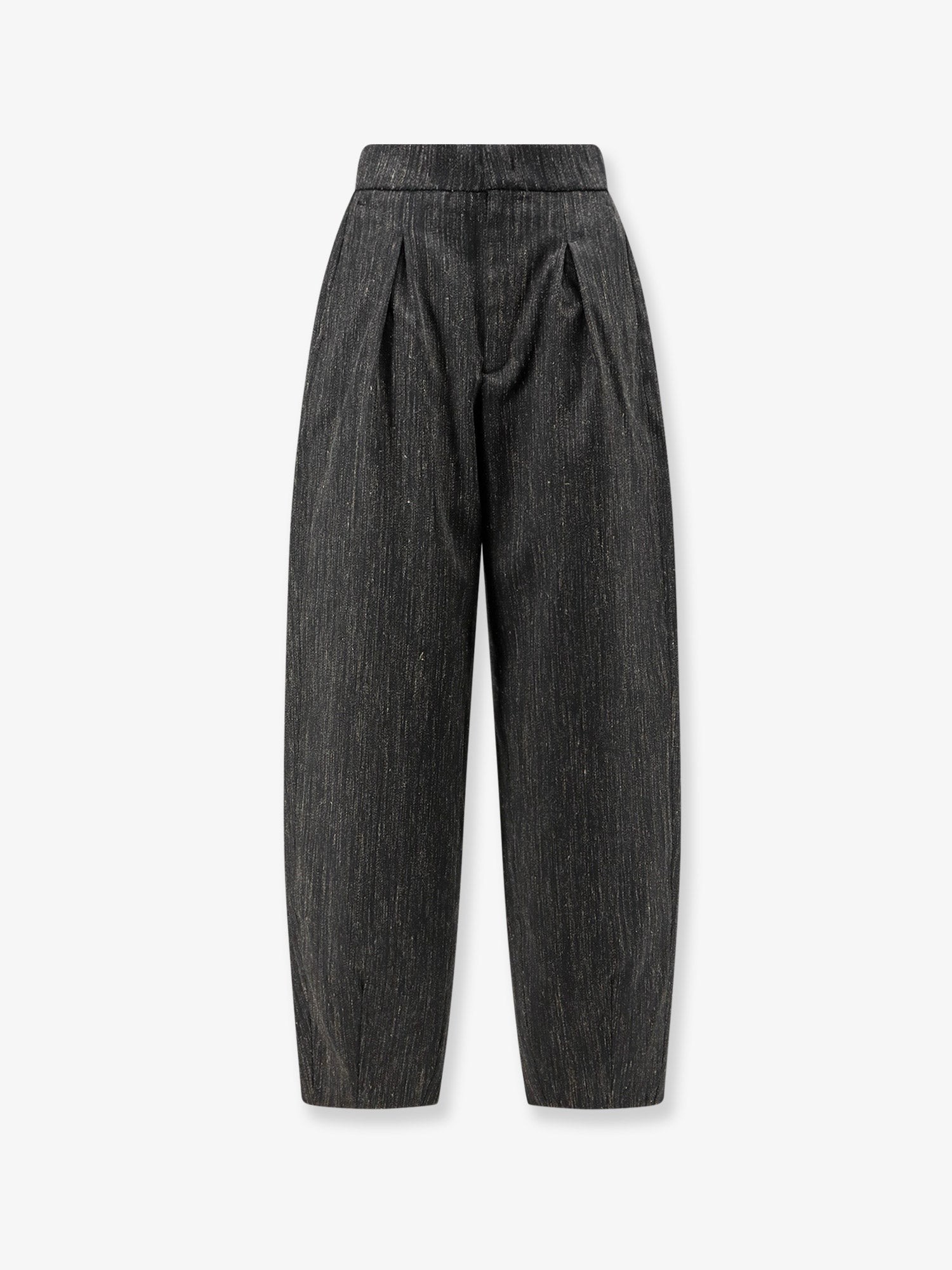 SOEUR Baptiste Wool Blend Trousers
