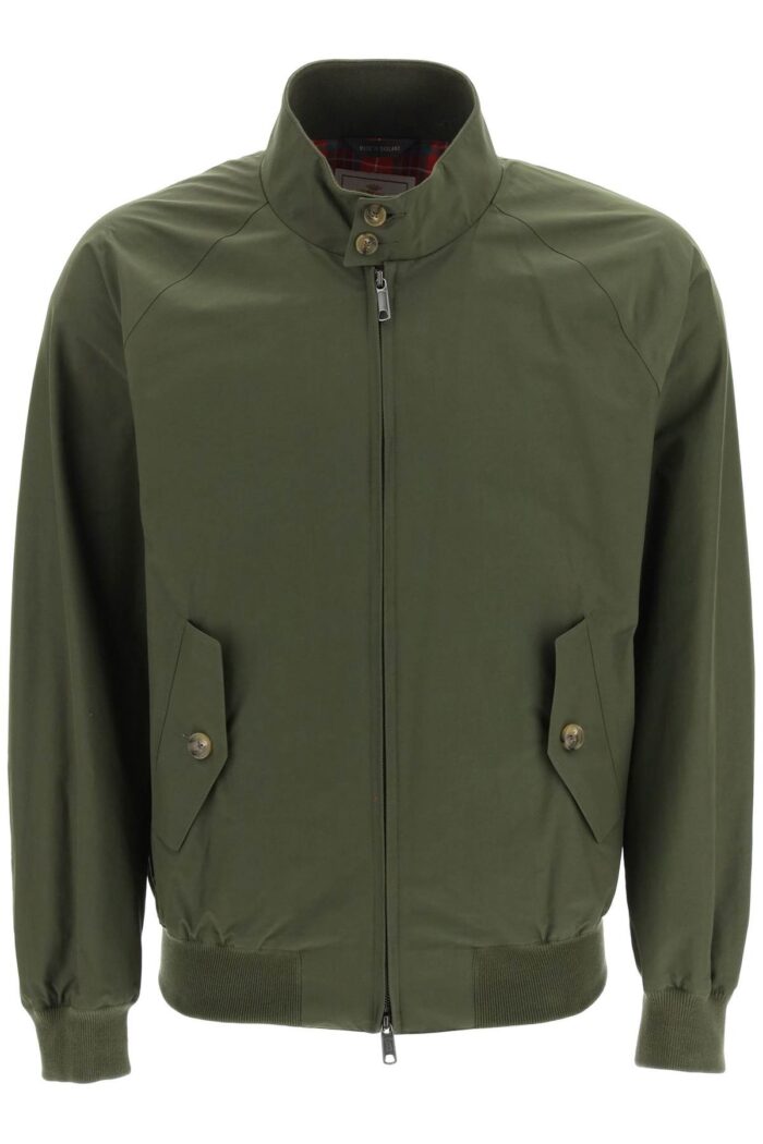 BARACUTA G9 Harrington Jacket