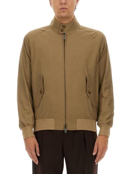 BARACUTA "G9 HARRINGTON" JACKET