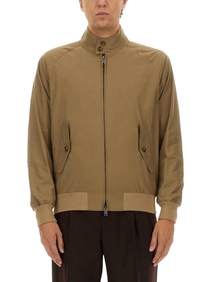 BARACUTA "G9 HARRINGTON" JACKET
