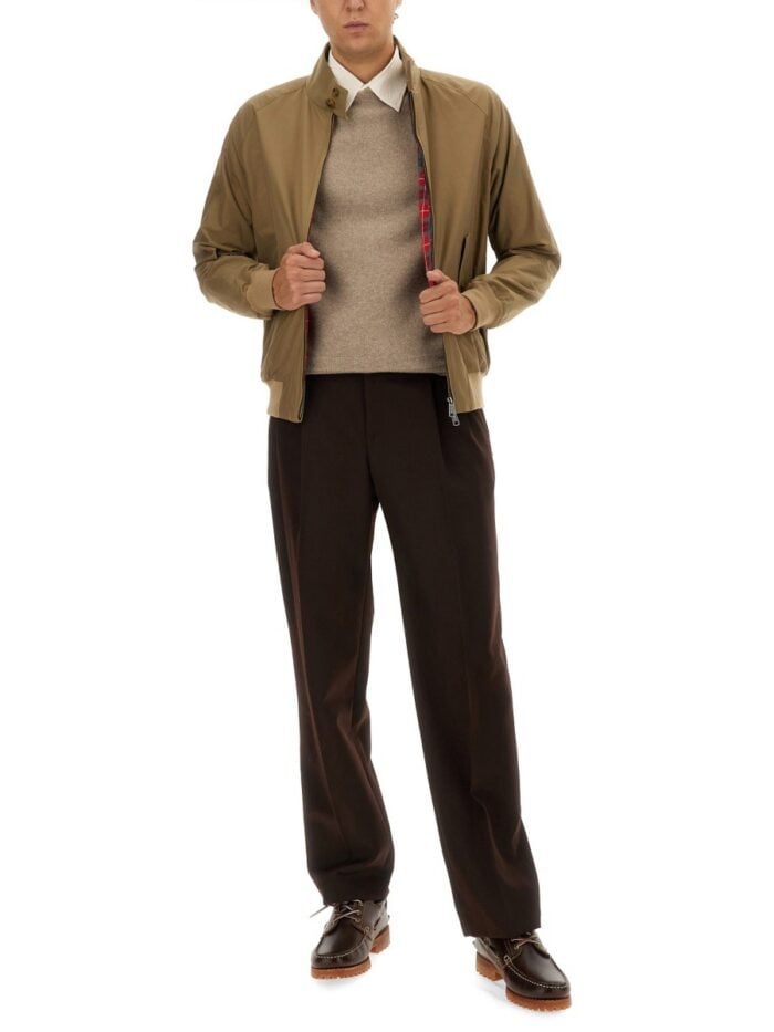 BARACUTA "G9 HARRINGTON" JACKET