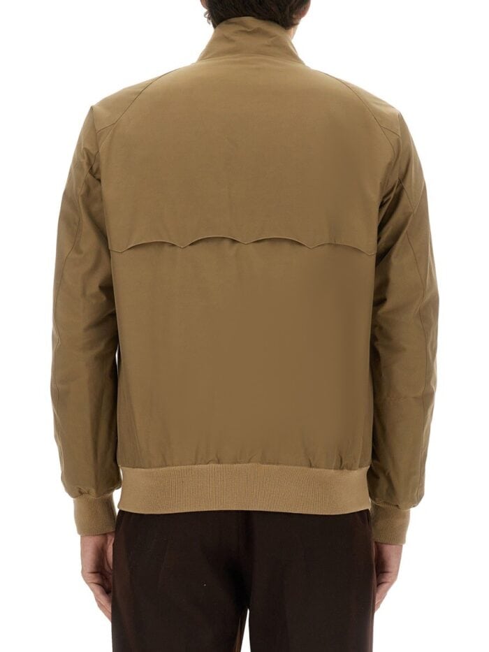 BARACUTA "G9 HARRINGTON" JACKET