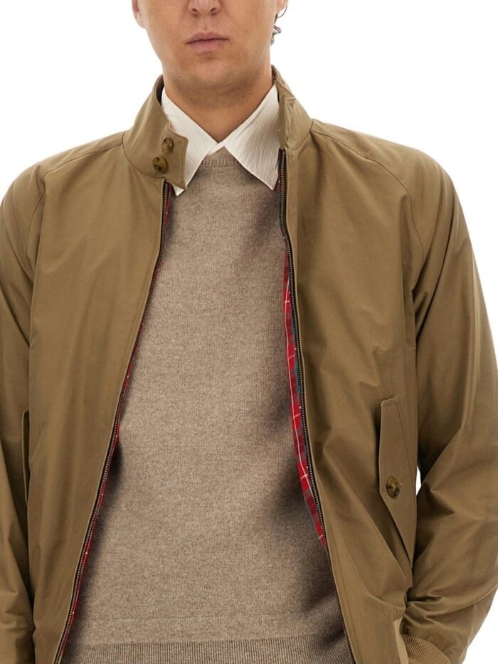 BARACUTA "G9 HARRINGTON" JACKET
