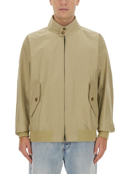 BARACUTA "G9 HARRINGTON" JACKET