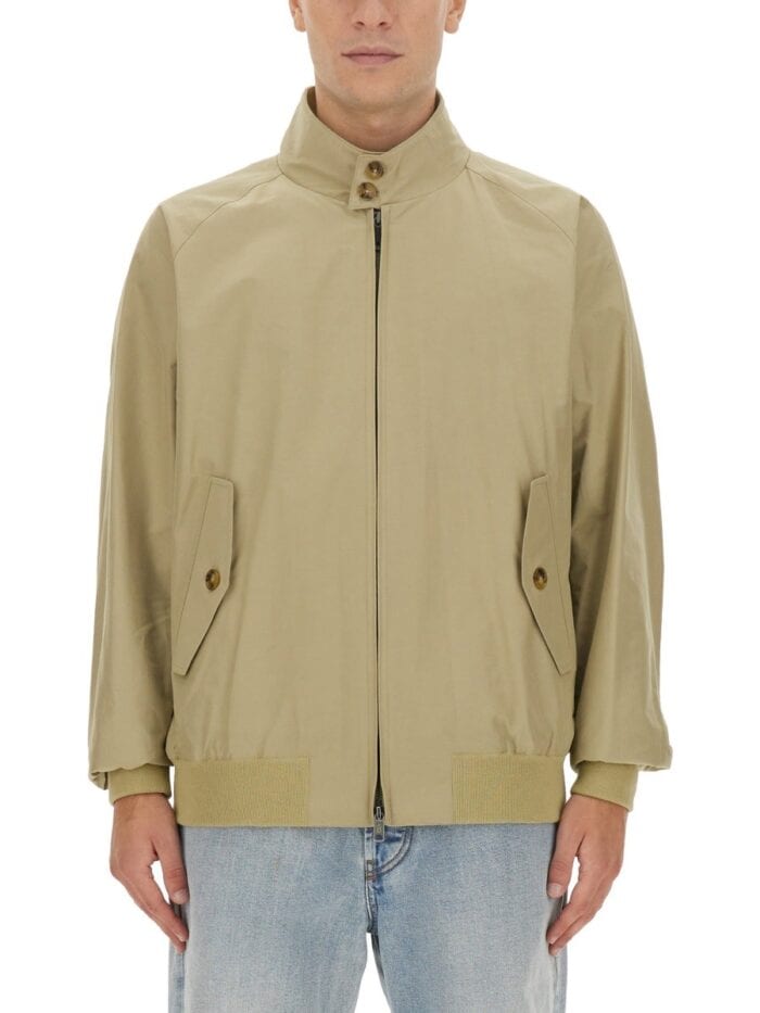 BARACUTA "G9 HARRINGTON" JACKET