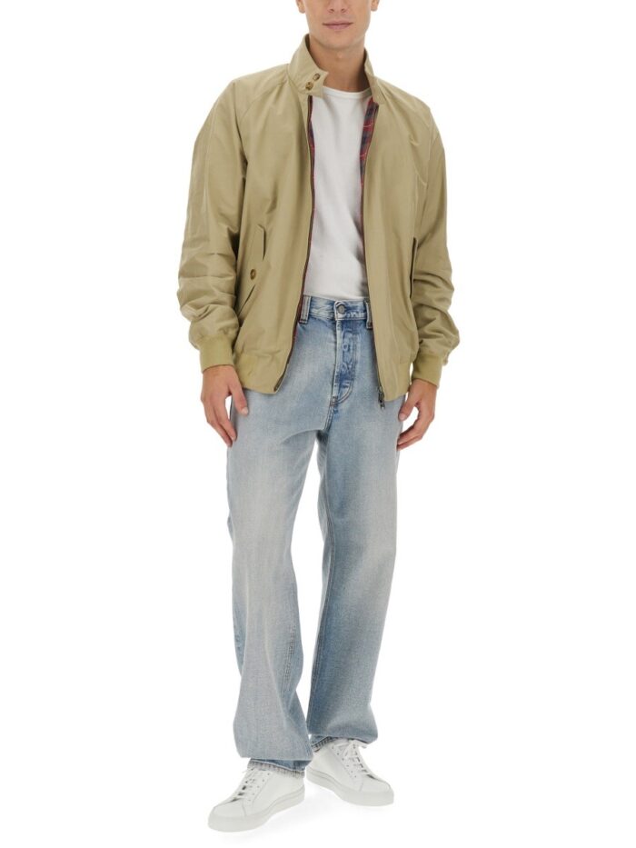 BARACUTA "G9 HARRINGTON" JACKET