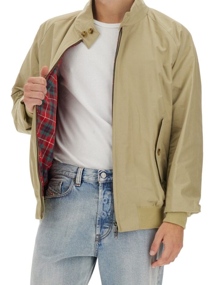 BARACUTA "G9 HARRINGTON" JACKET
