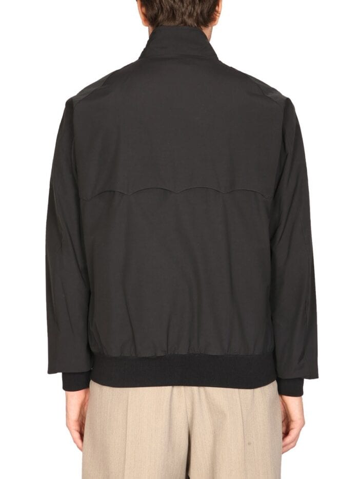 BARACUTA G9 HARRINGTON JACKET