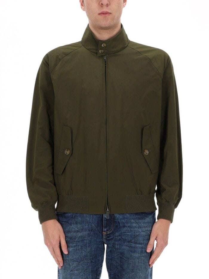 BARACUTA "G9 HARRINGTON" JACKET