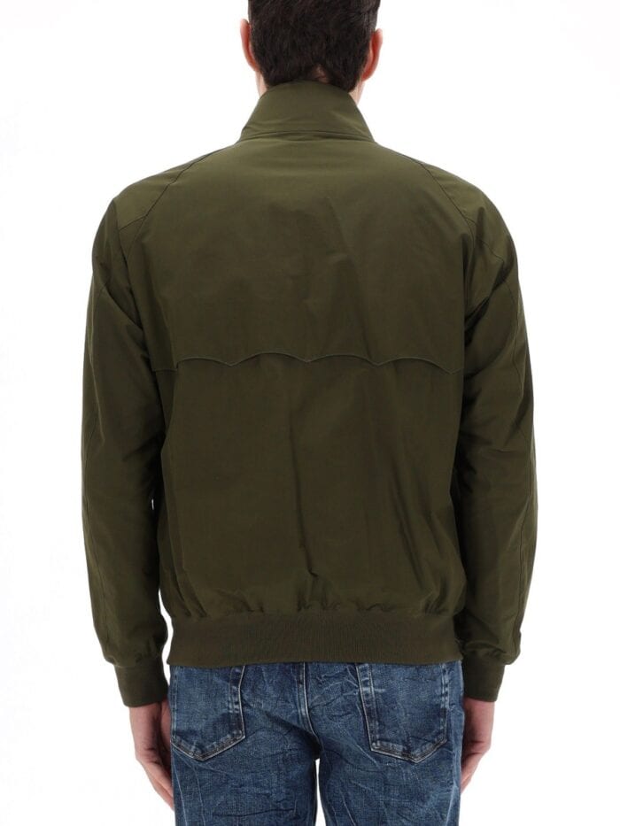 BARACUTA "G9 HARRINGTON" JACKET