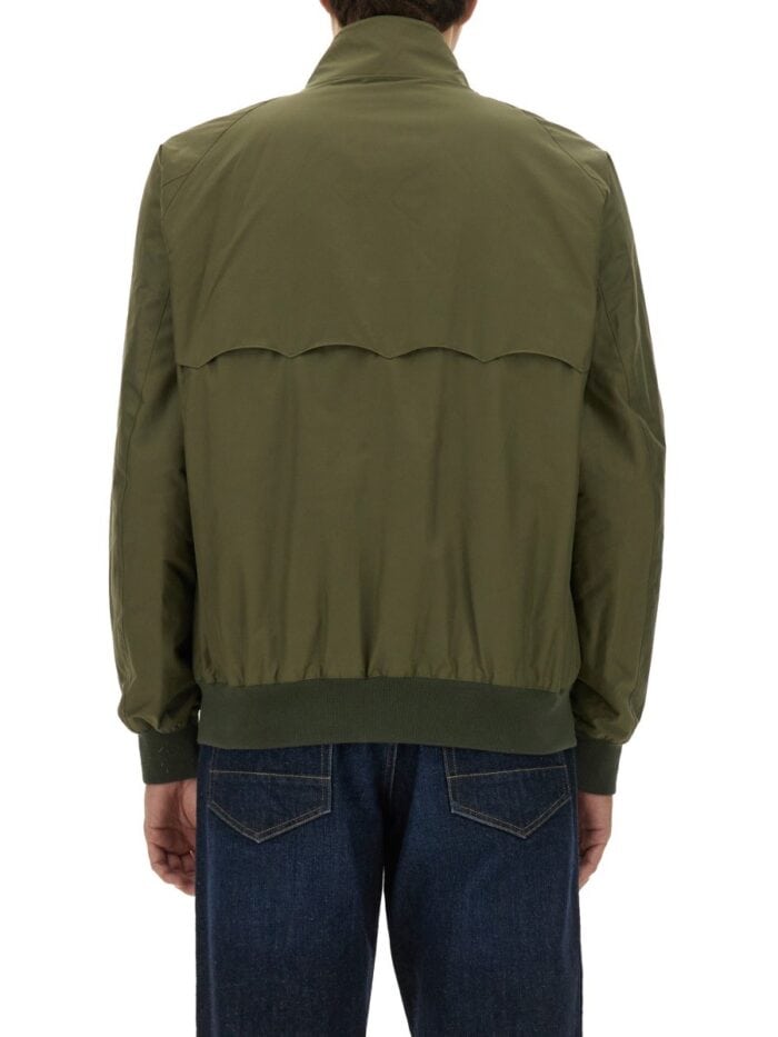 BARACUTA GIACCA "G9 HARRINGTON"