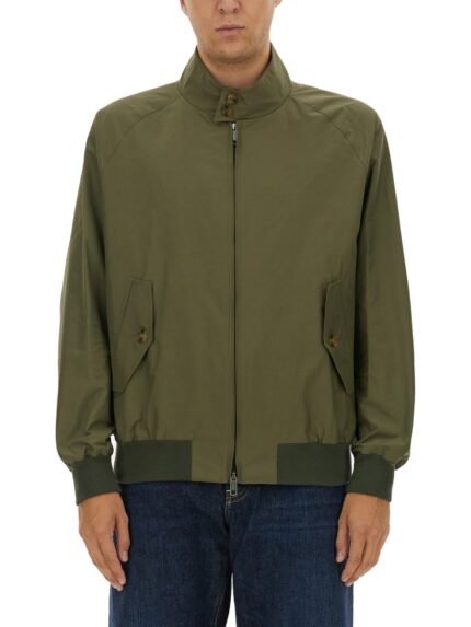 BARACUTA GIACCA "G9 HARRINGTON"