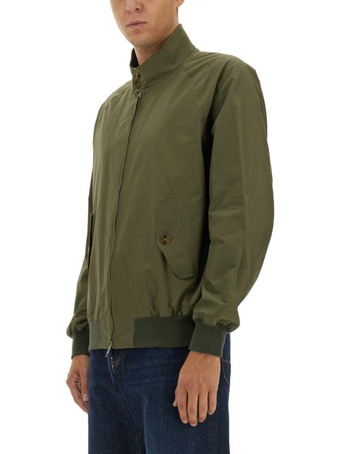 BARACUTA GIACCA "G9 HARRINGTON"