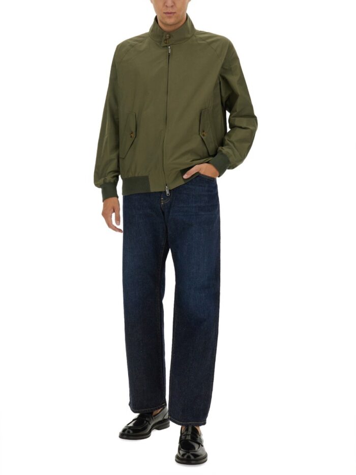 BARACUTA GIACCA "G9 HARRINGTON"