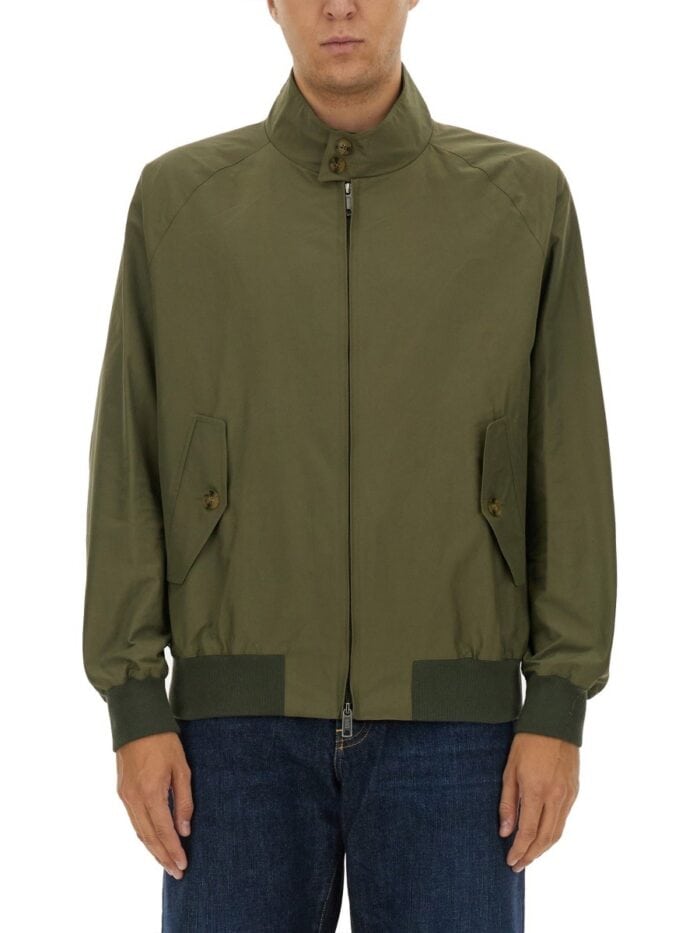BARACUTA GIACCA "G9 HARRINGTON"