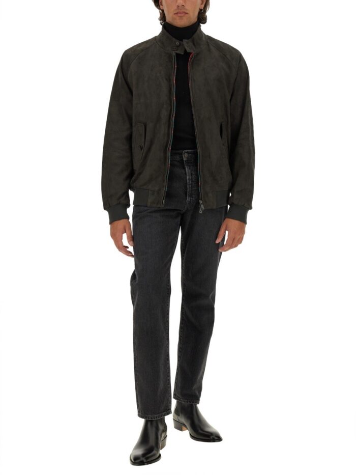 BARACUTA JACKET "G9"