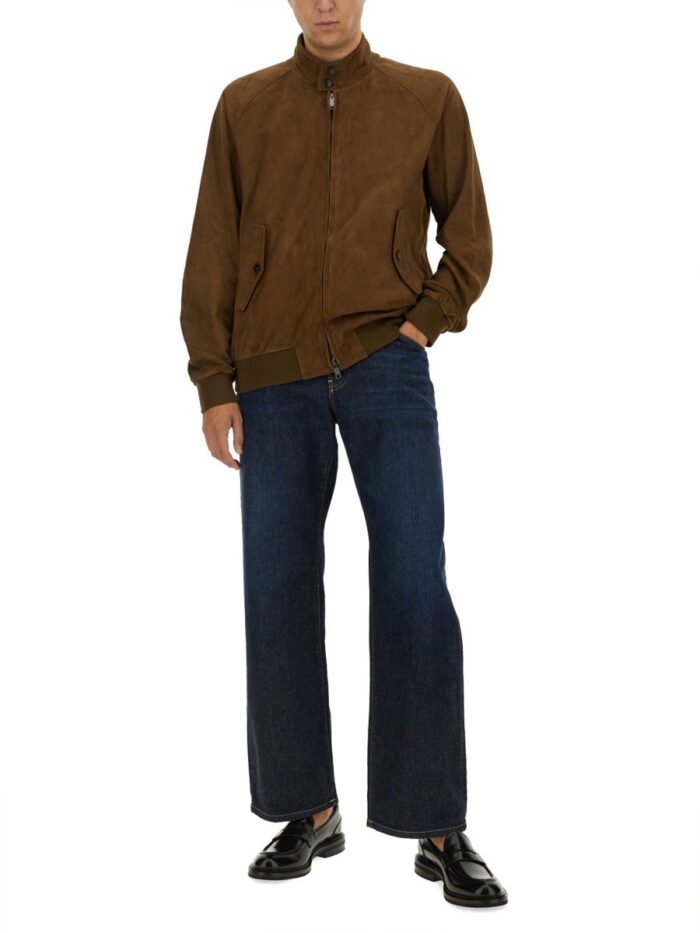 BARACUTA JACKET "G9"