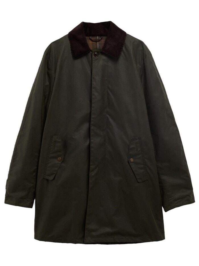 baracuta x barbour coat Baracuta X Barbour Coat