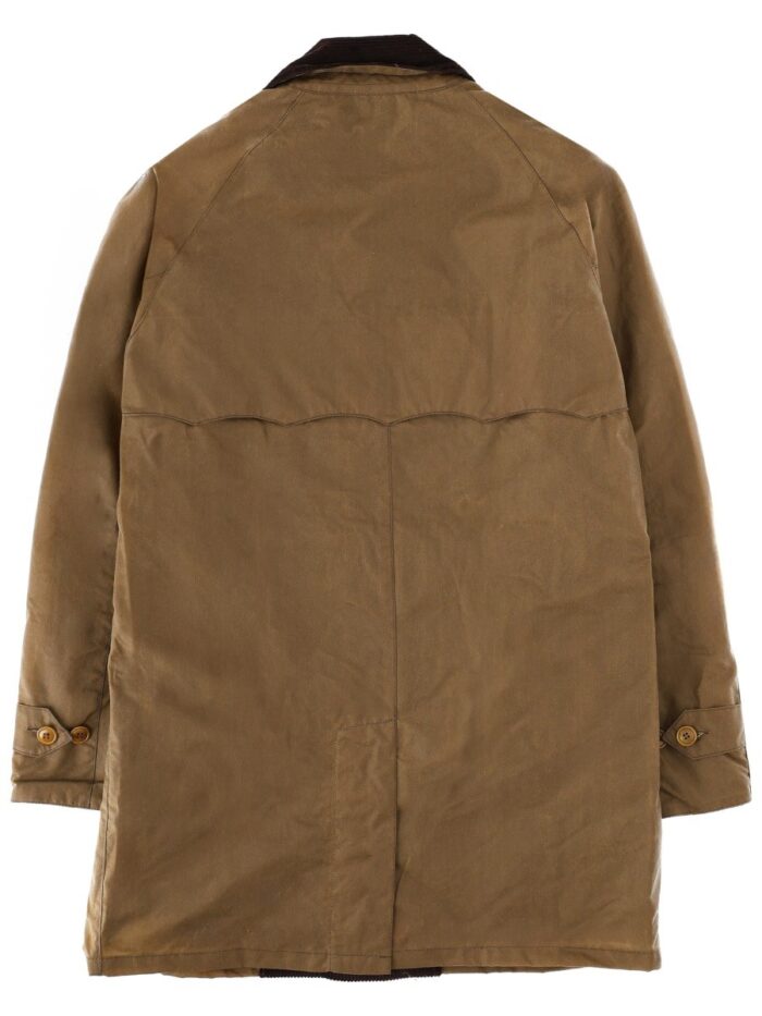 Baracuta X Barbour Coat
