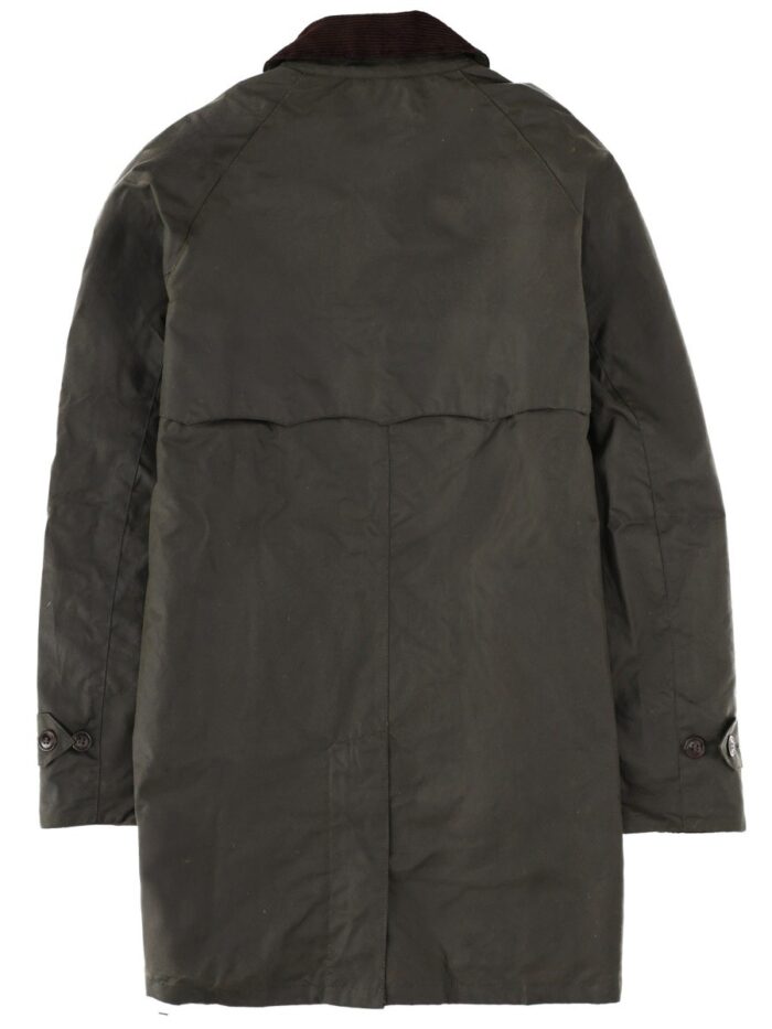 Baracuta X Barbour Coat