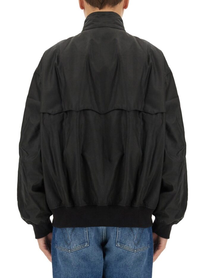 BARACUTA X BARBOUR "G9 HARRINGTON" JACKET