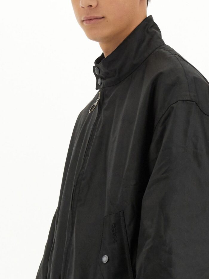 BARACUTA X BARBOUR "G9 HARRINGTON" JACKET