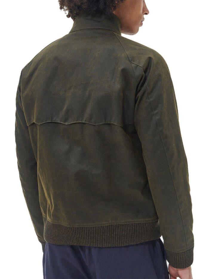 BARACUTA X BARBOUR "PORTON" JACKET