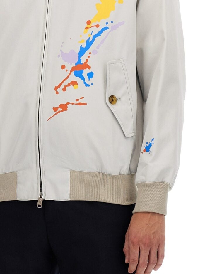 BARACUTA X MR. SLOWBOY G9 JACKET