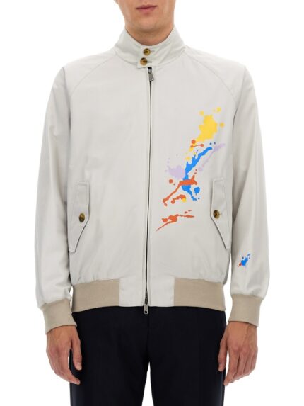 BARACUTA X MR. SLOWBOY G9 JACKET