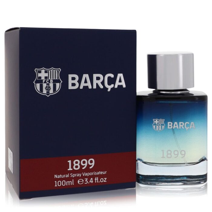 Barca 1899 By Barca - Eau De Parfum Spray 3.4 Oz - Image 1