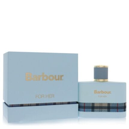 Barbour Coastal By Barbour - Eau De Parfum Spray 3.4 Oz