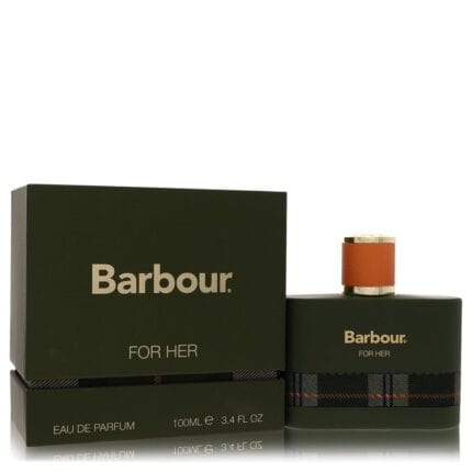 Barbour By Barbour - Eau De Parfum Spray 3.4 Oz