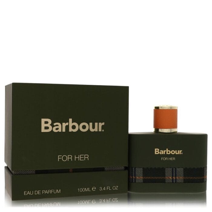 Barbour By Barbour - Eau De Parfum Spray 3.4 Oz