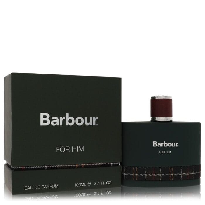 Barbour By Barbour - Eau De Parfum Spray 3.4 Oz