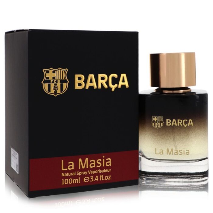 Barca La Masia By Barca - Eau De Parfum Spray 3.4 Oz - Image 1